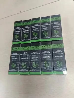 Chlorophyll Drops