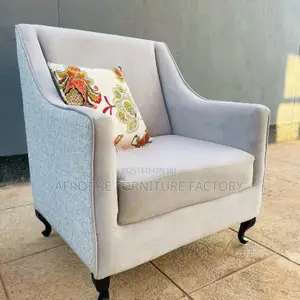 Modern Quality Sofa Chair - Single Seat