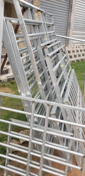 Metal Window Protection