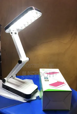 Rechargeable Study Lamp