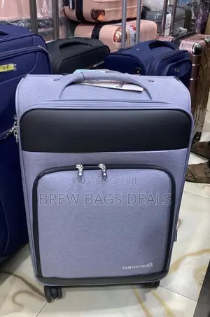 Quality Sanzheng Medium Size 24 Inches Traveling Bag