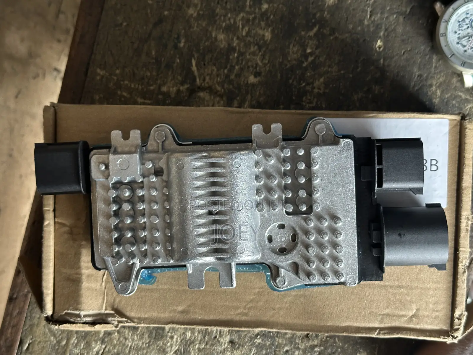 2011 Ford Explorer Fan Regulator or Resistance
