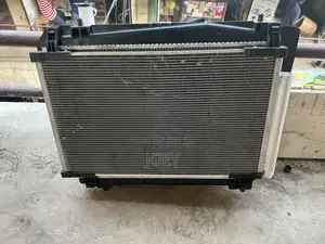 Toyota Yaris 08 Radiator
