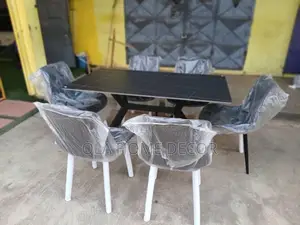 6 Seater Dining Table