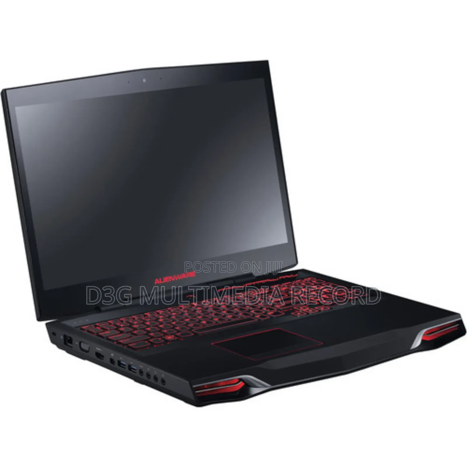 Laptop Alienware M17x R2 16GB Intel Core i7 HDD+SSD 1T