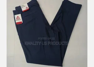 Reebok Men's 5-Pocket Trousers