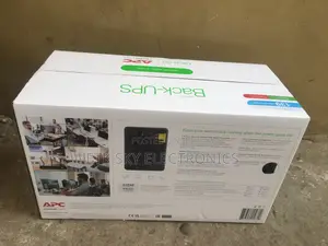 Apc Ups 1600va 900 Watts Easy Ups Bvx1600li-Gr