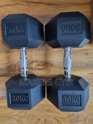 Dummbell 30kg Pair