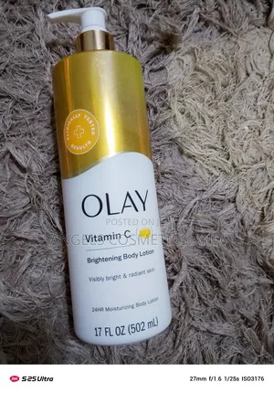 Olay Vitamin C Body Lotion
