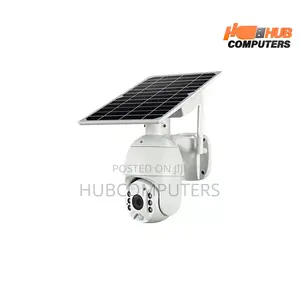 Ubox Hd Solar Pt Camera 4g Hd Solar Single Lense Camera