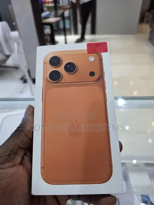 New Apple iPhone 17 Pro 512 GB Orange