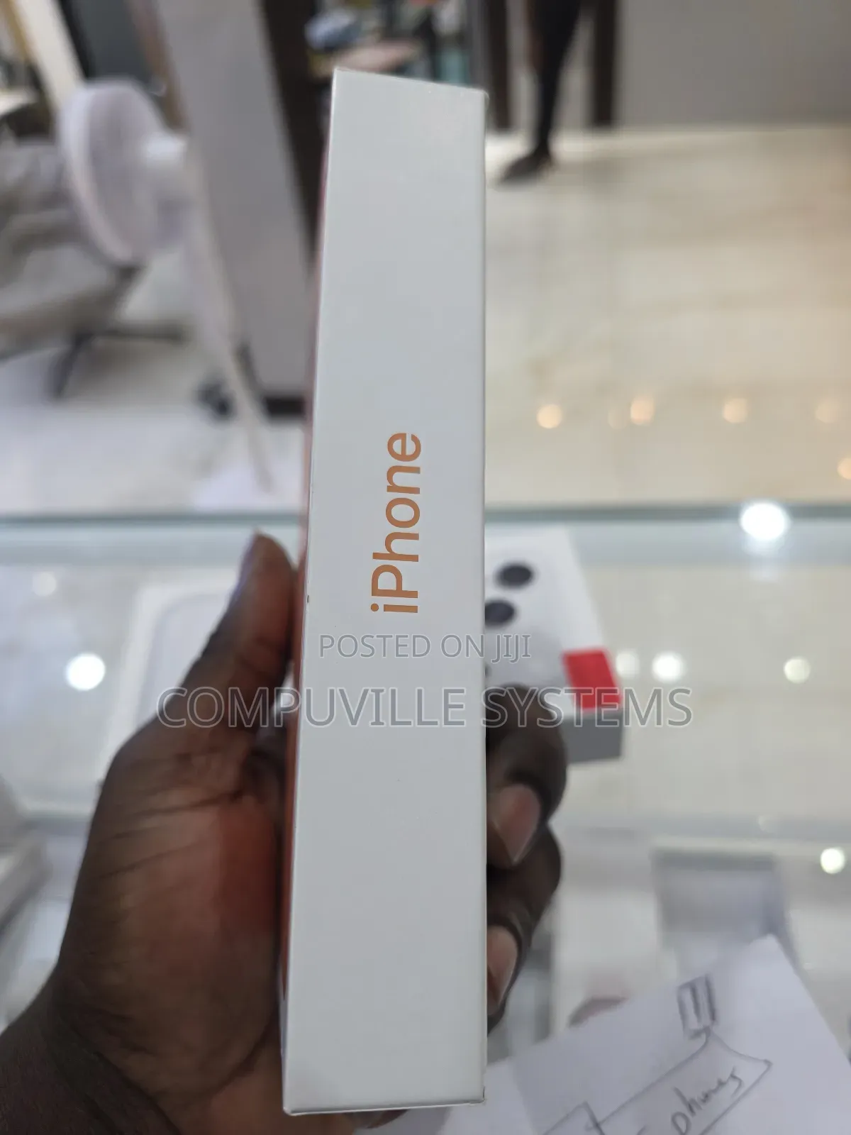 New Apple iPhone 17 Pro 512 GB Orange