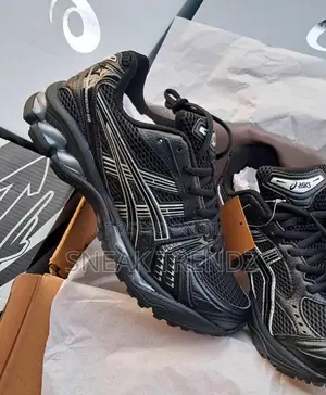 Asics Gel Blacksliver