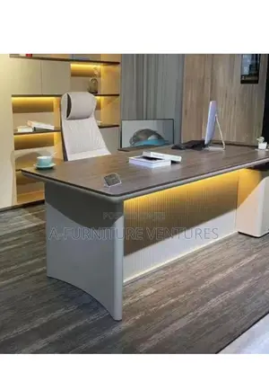 1.8m Executive Office Table