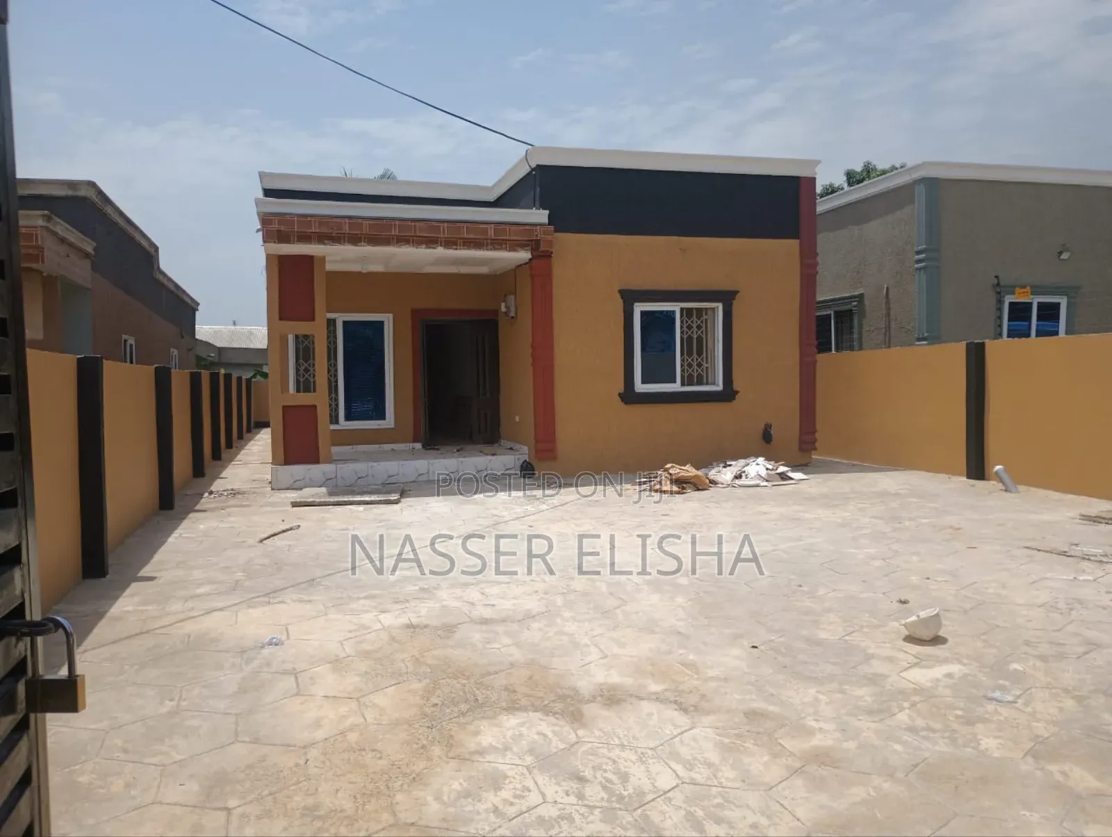 4bdrm House in Medie Sarpeiman, Ga West Municipal for rent