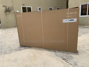 Samsung 75du8000: Your Immersive Crystal Smart Entertainment Uhd