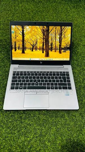Laptop HP EliteBook 840 G6 8GB Intel Core I7 SSD 256GB
