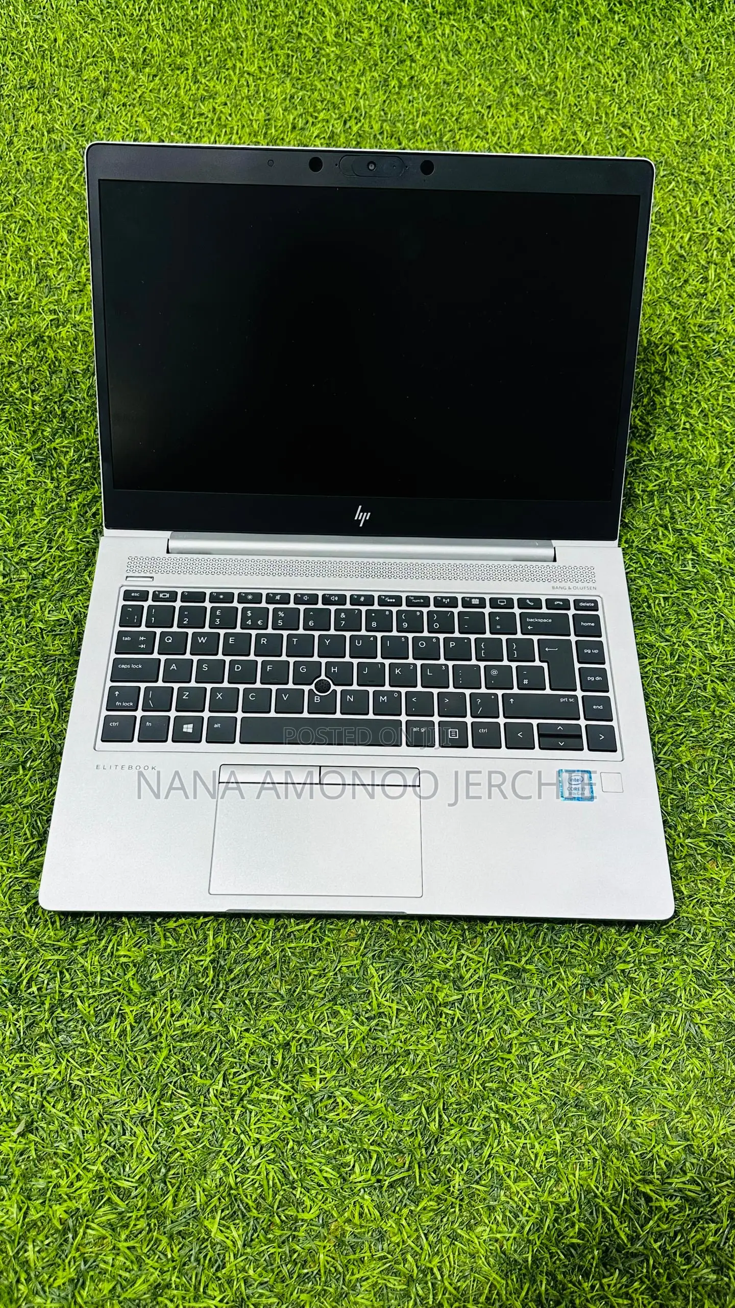 Laptop HP EliteBook 840 G6 8GB Intel Core I7 SSD 256GB