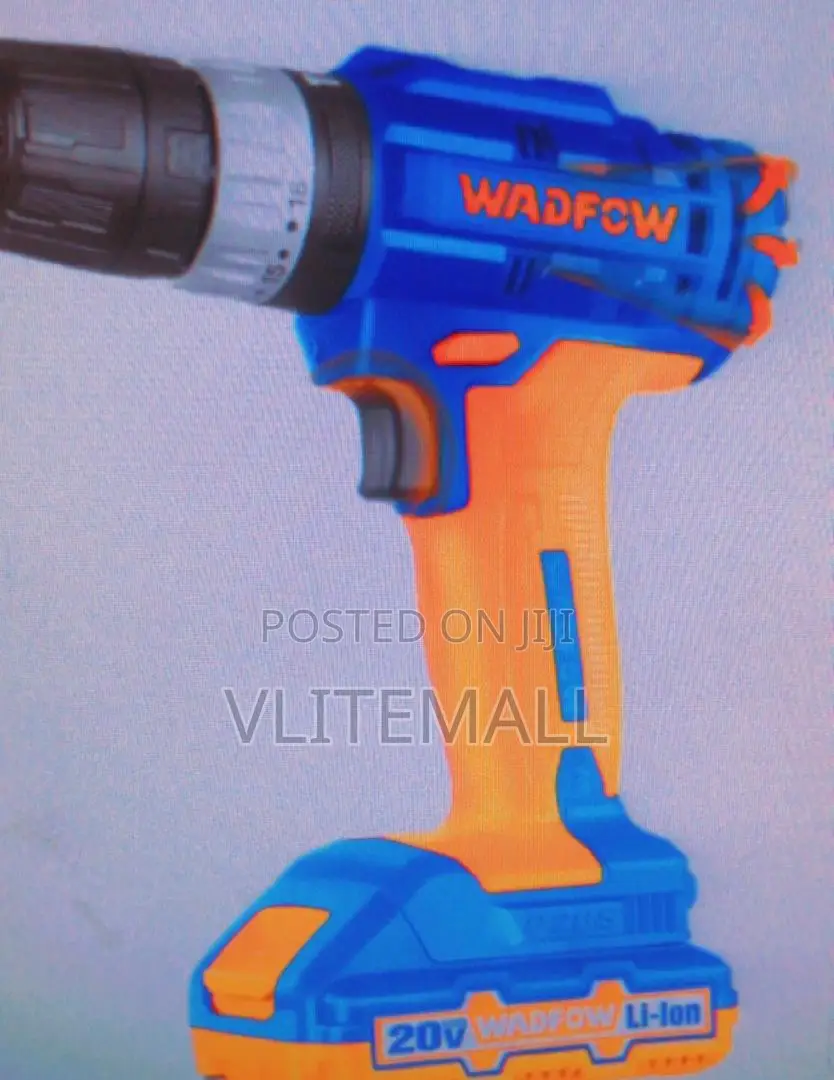 Wadfow 119 Pieces Tool Set - Wdt1b119