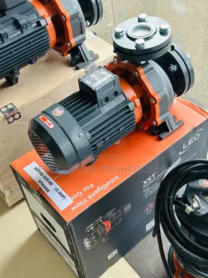Leo Surface Pump 5.5hp Three Phase