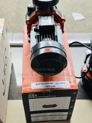 Leo Surface Pump 5.5hp Three Phase