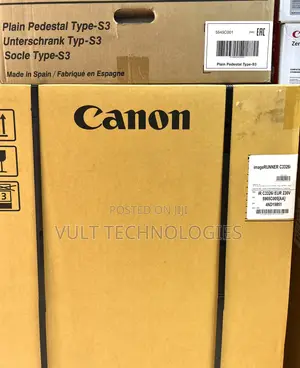 Canon Imagerunner 3326i Photocopier