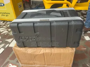 Microphone Case/Rack