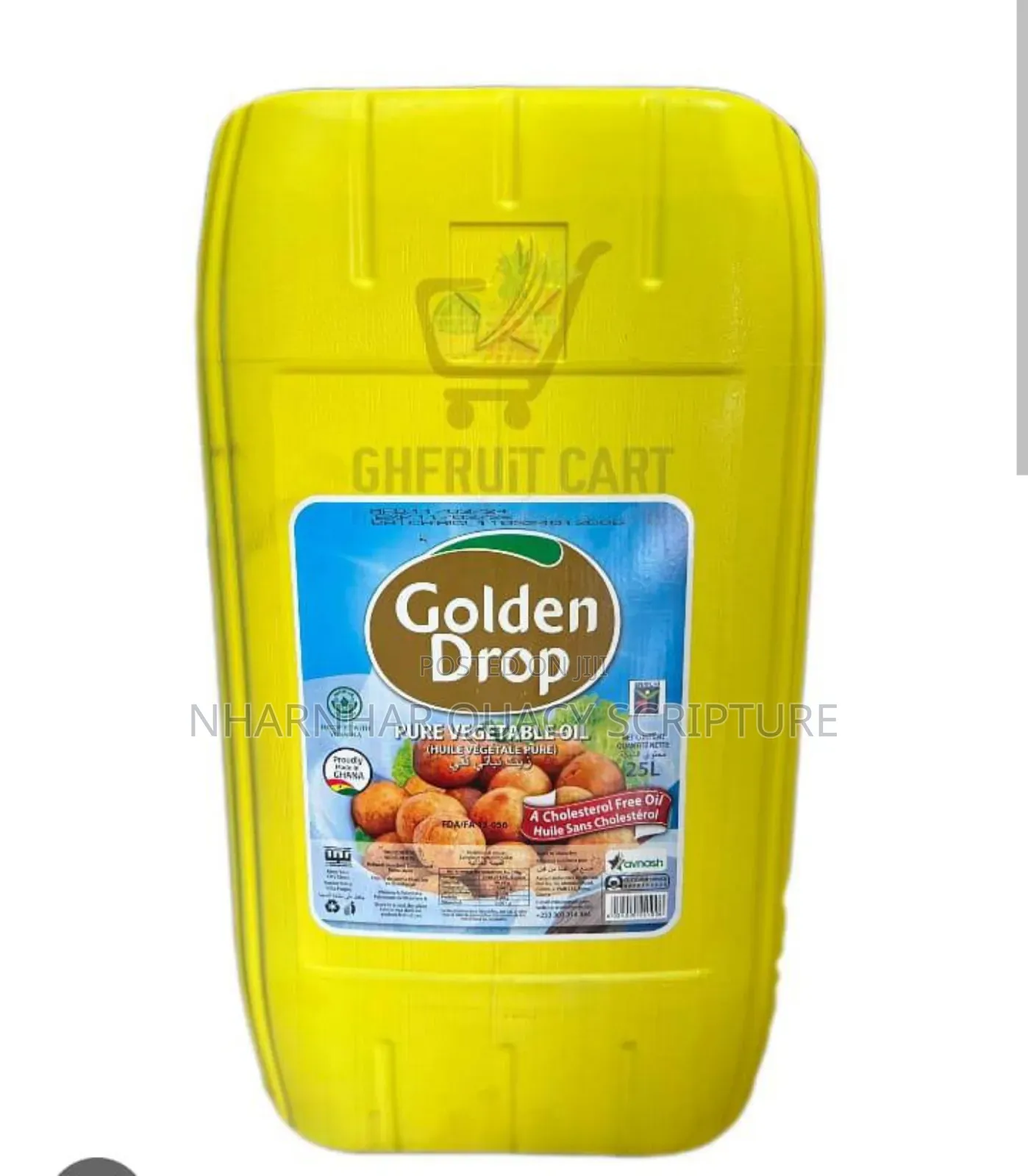 Cooking Oil