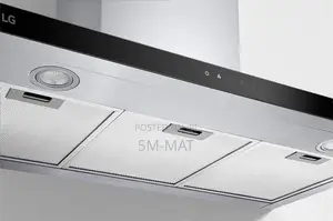 Lg Hood Built-In, 90cm, Touch Control Silver- 3 Modes Hc7z3625s
