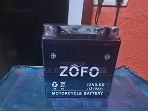 Aboboyaa and Motor Cg Battery