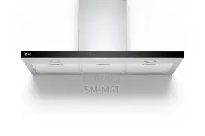 Lg Hood Built-In, 90cm, Touch Control Silver- 3 Modes Hc7z3625s