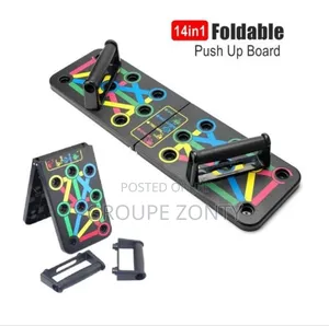 Foldable Push Up Board