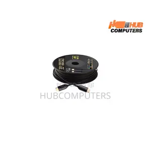 Uhd Fibre Hdmi Cable 30m (Optical)