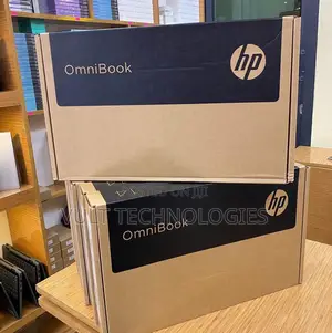 New Laptop HP OmniBook 5 Flip 8GB Intel Core i5 SSD 512GB