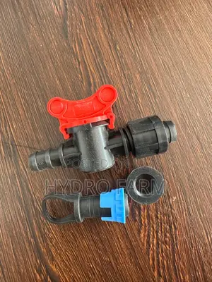 Drip Irrigation Connectors/Accessories