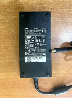 Dell / Alienware 180 Watt Laptop Charger Power Adapter