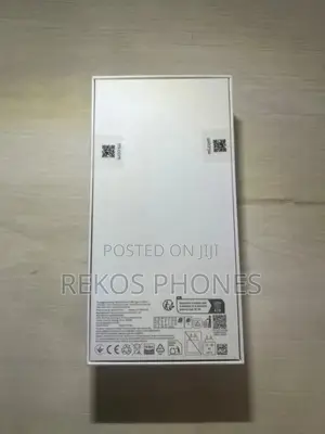 New Xiaomi Redmi Note 14 Pro 256 GB Black