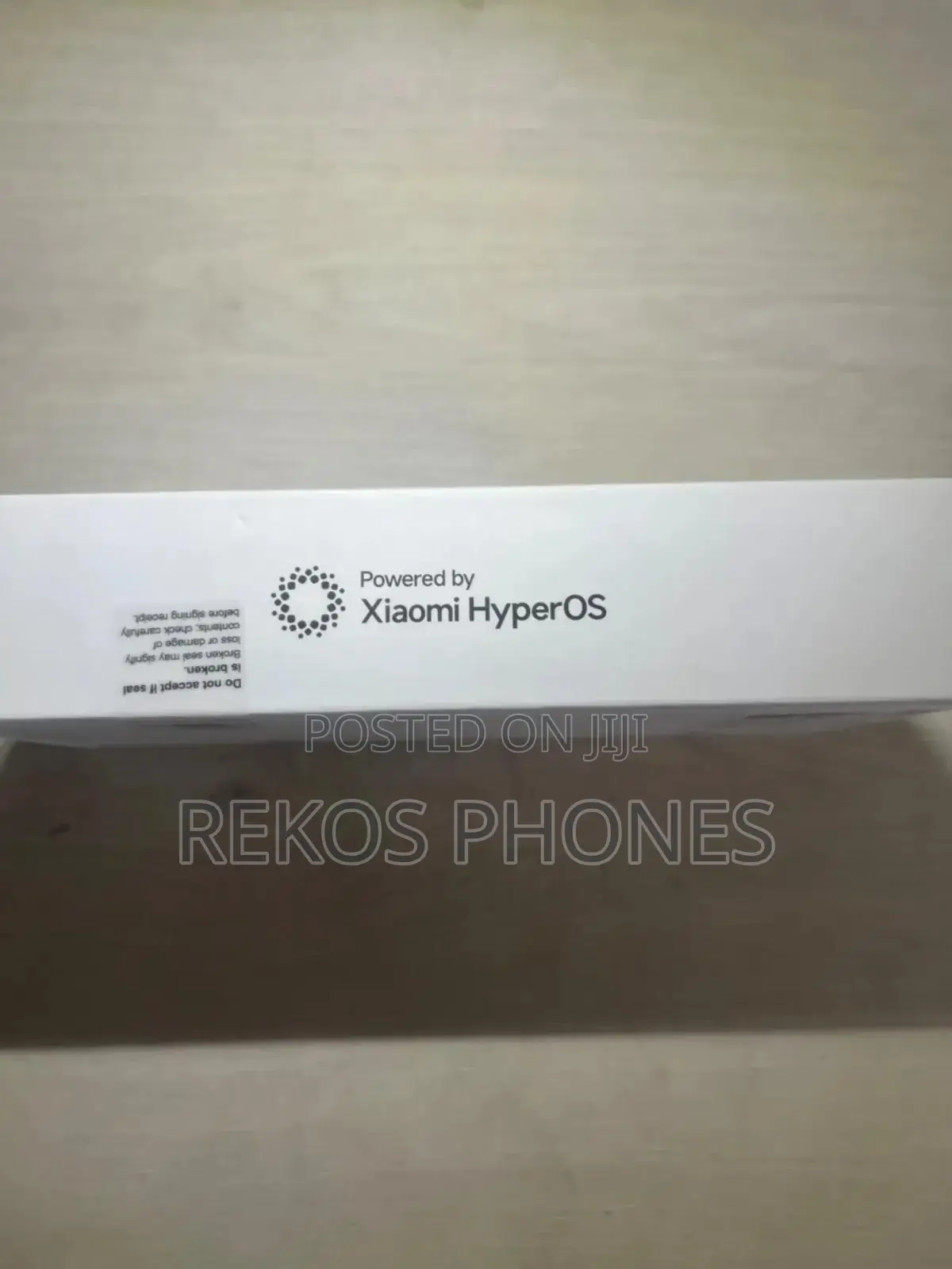 New Xiaomi Redmi Note 14 Pro 256 GB Black