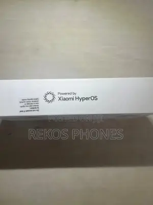 New Xiaomi Redmi Note 14 Pro 256 GB Black