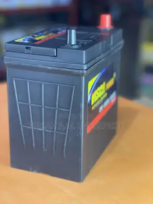 Visca Battery CMF 36b20l Ns40ls 35ah 9plate