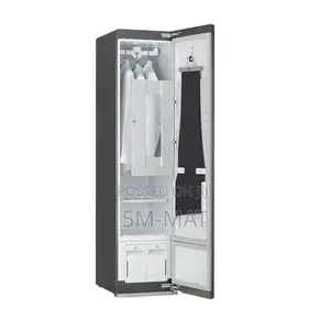 Lg S3mfc Styler Steam Clothing Care System S3mfc L- Black Tint Mirror