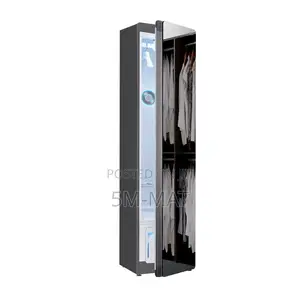 Lg S3mfc Styler Steam Clothing Care System S3mfc L- Black Tint Mirror