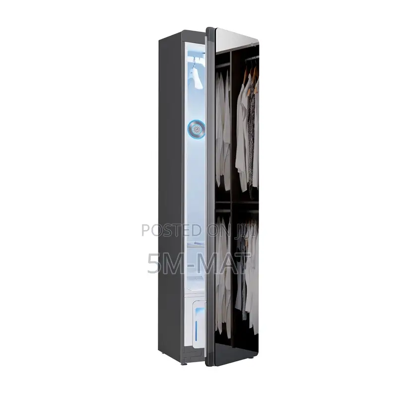 Lg S3mfc Styler Steam Clothing Care System S3mfc L- Black Tint Mirror