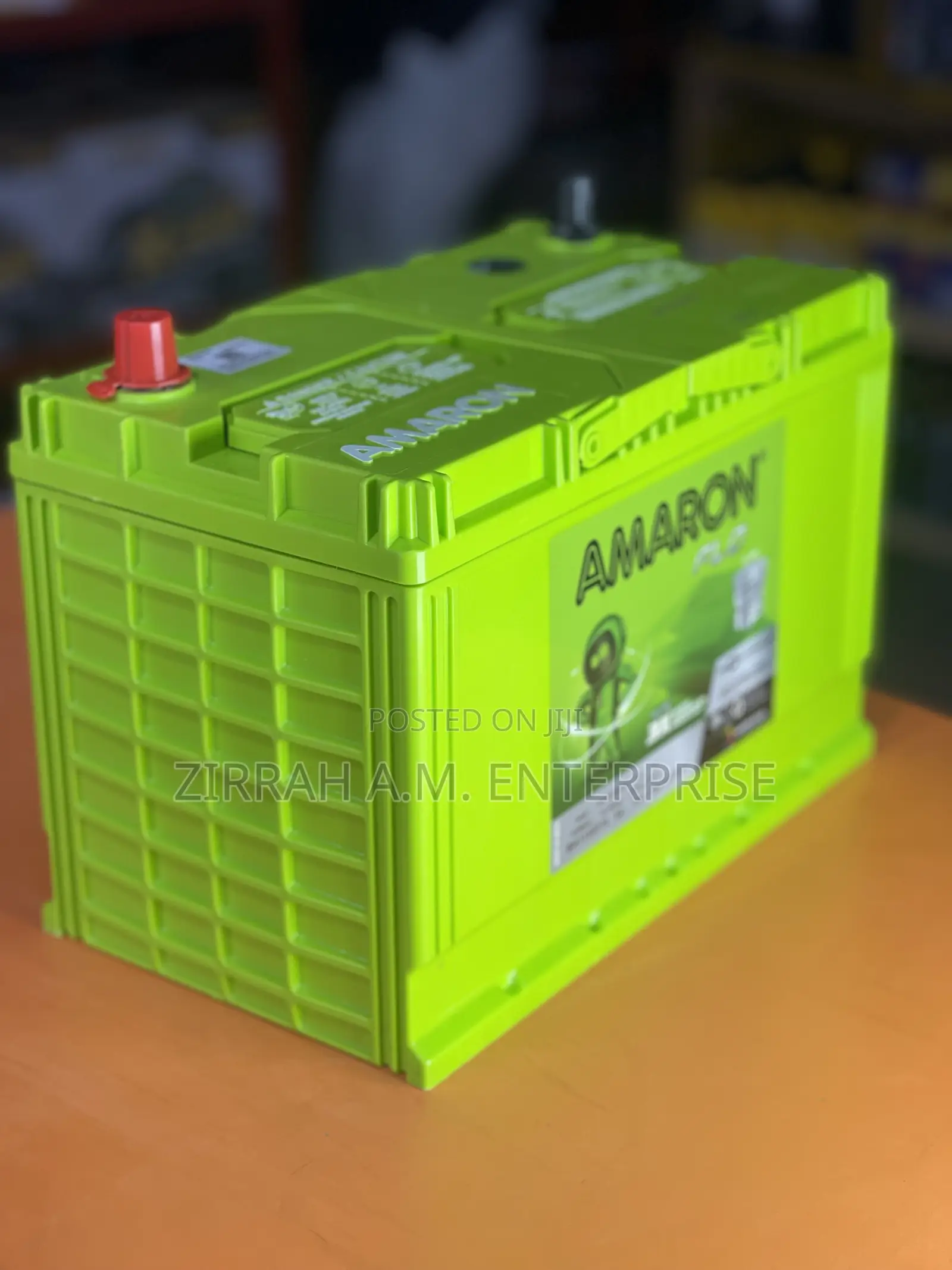 Amaron Battery 115d31l 90ah 17plate
