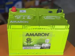 Amaron Battery 115d31l 90ah 17plate