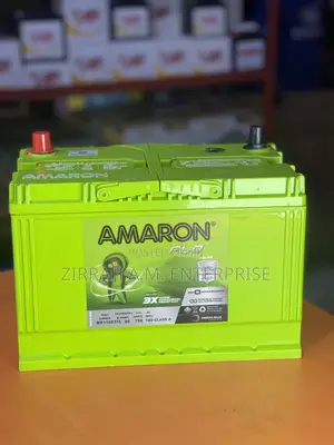 Amaron Battery 115d31l 90ah 17plate