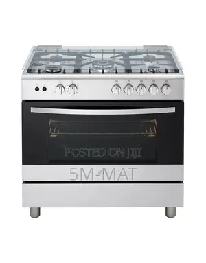 Fa415rma Lg 90cm Stainless Steel Gas Cooker/Closed-Door Grilling