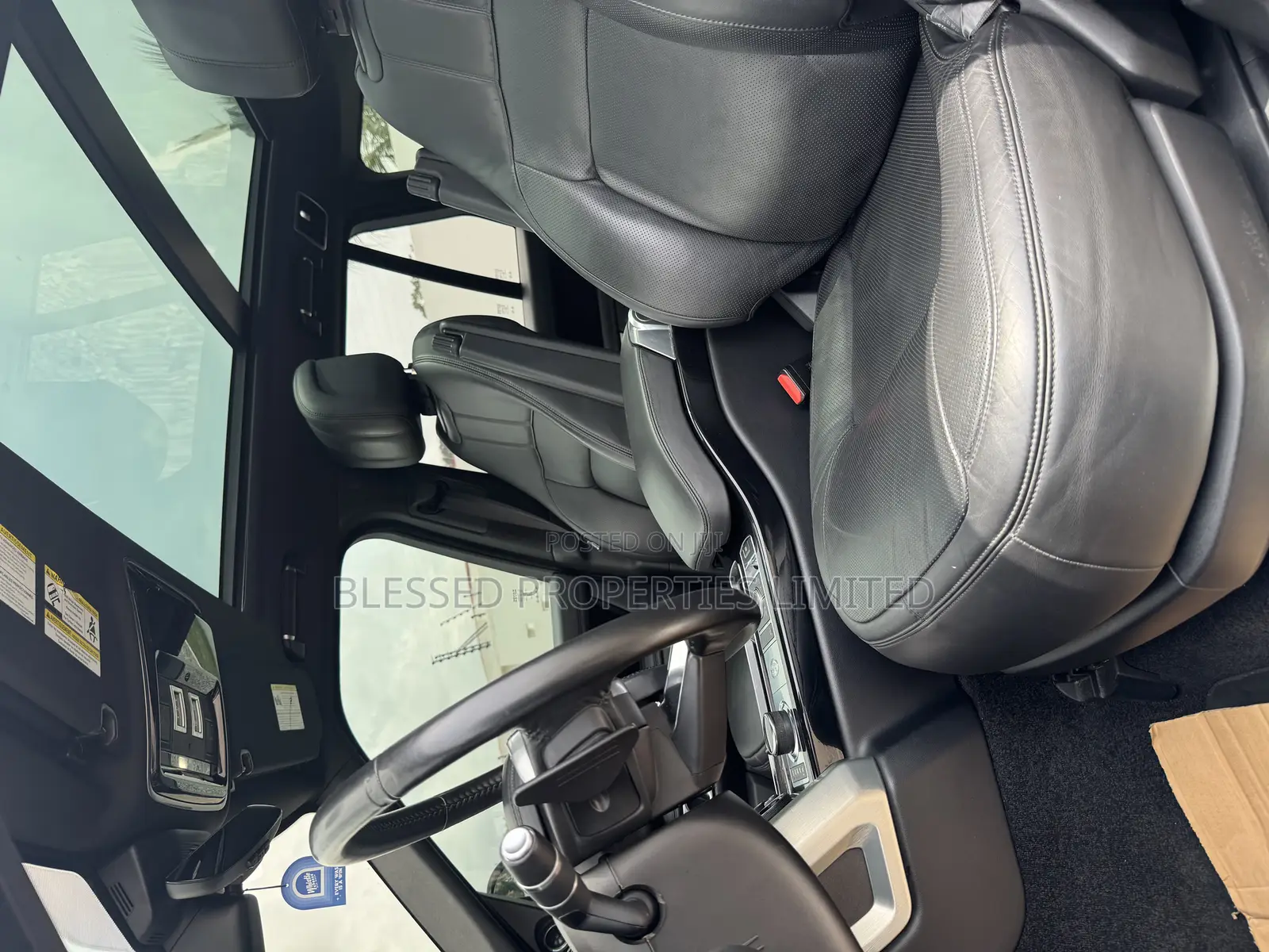 Land Rover Range Rover Vogue 2020 Black