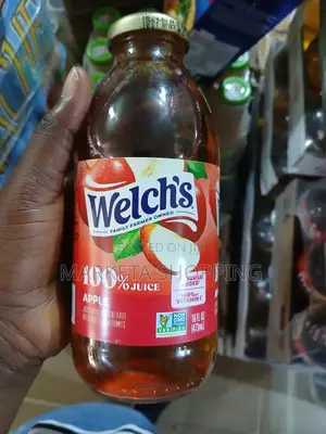 Welch Apple Juice 473mlx12
