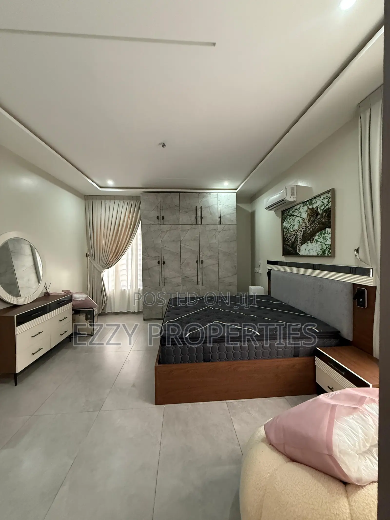 Furnished 2bdrm Apartment in East Legon for rent